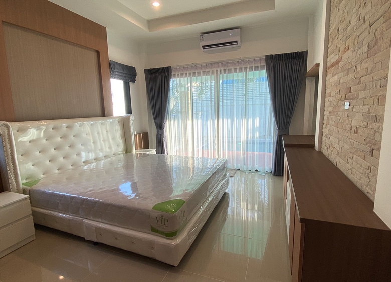 EP0061 | 3-BR Detached Villa for Rent in Huay Yai, Pattaya