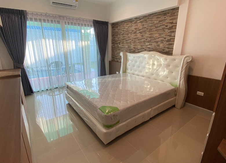EP0061 | 3-BR Detached Villa for Rent in Huay Yai, Pattaya