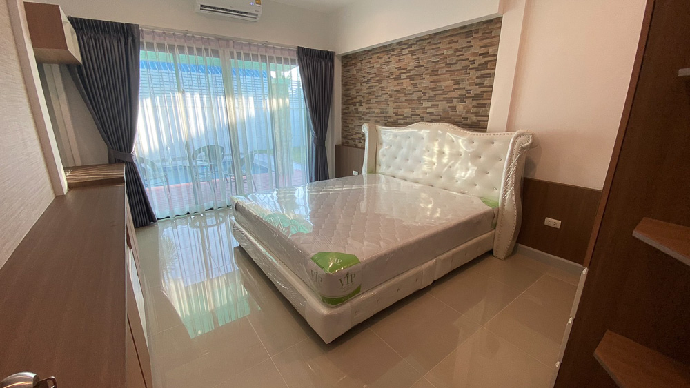 EP0061 | 3-BR Detached Villa for Rent in Huay Yai, Pattaya