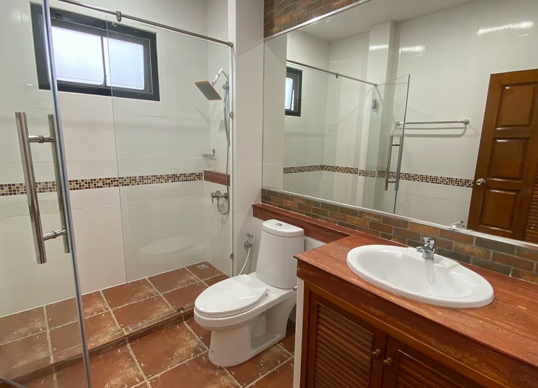EP0061 | 3-BR Detached Villa for Rent in Huay Yai, Pattaya