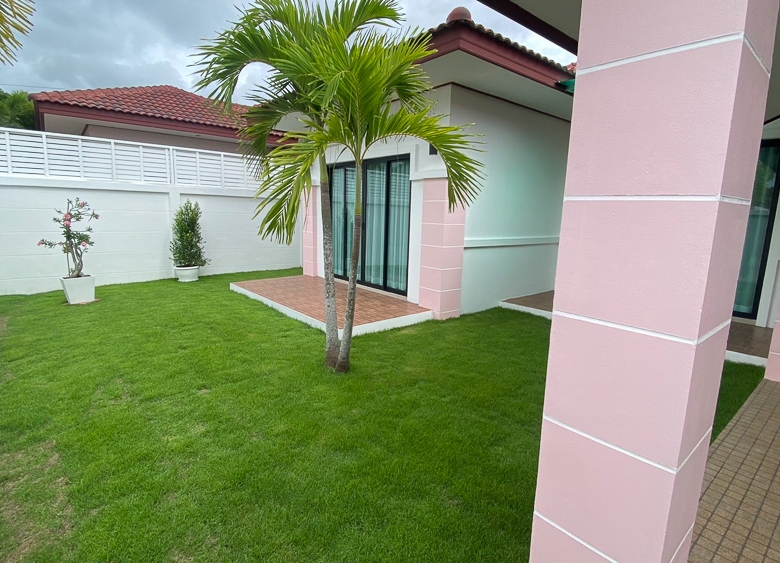 EP0061 | 3-BR Detached Villa for Rent in Huay Yai, Pattaya