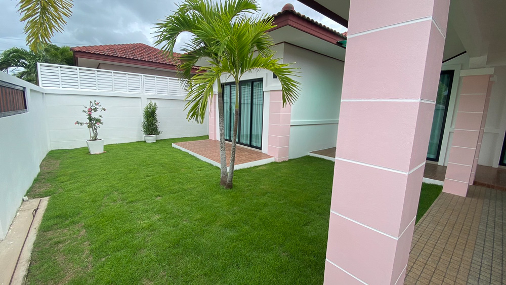 EP0061 | 3-BR Detached Villa for Rent in Huay Yai, Pattaya