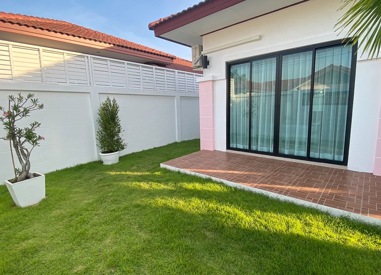 EP0061 | 3-BR Detached Villa for Rent in Huay Yai, Pattaya