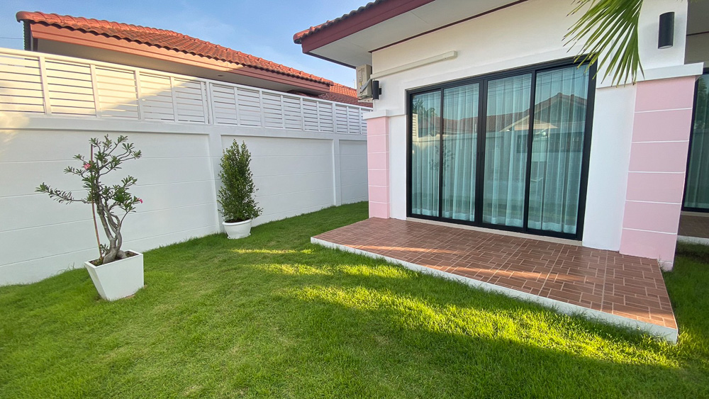 EP0061 | 3-BR Detached Villa for Rent in Huay Yai, Pattaya