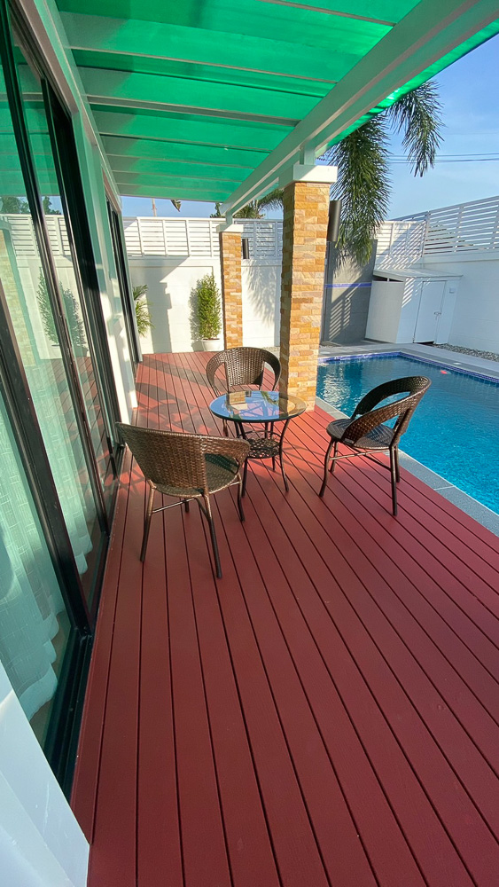 EP0061 | 3-BR Detached Villa for Rent in Huay Yai, Pattaya