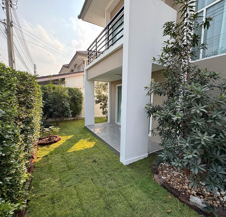 EP0123 | Family Villa for Rent in Khao Makok, East Pattaya