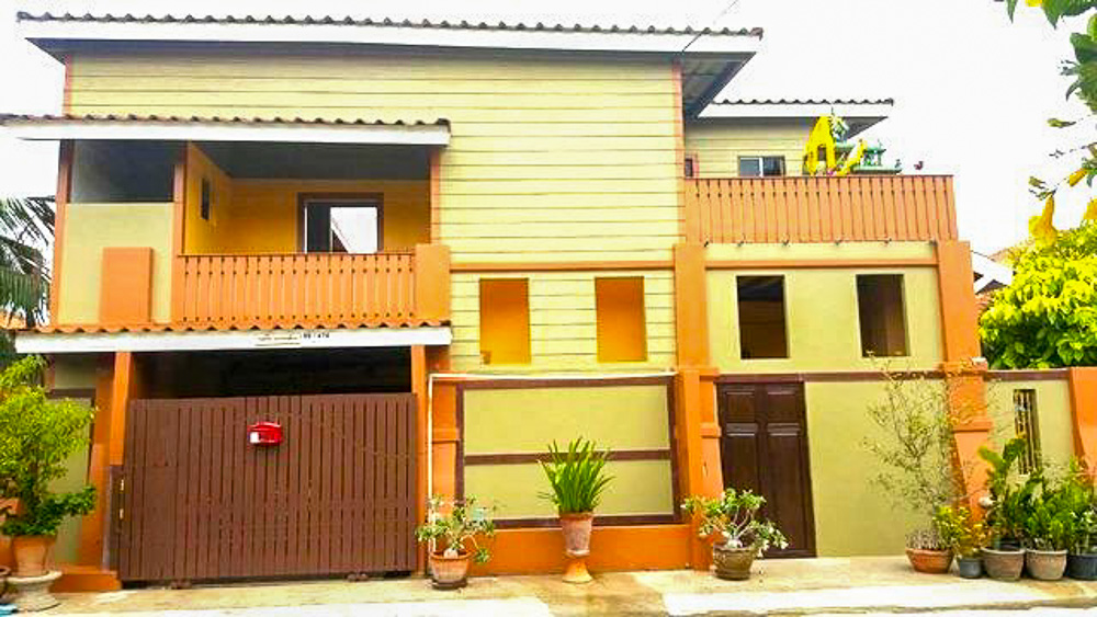 Villa for Rent in Khao Talo-1 EP0100 | Family Villa with Office for Sale in Khao Talo | East Pattaya