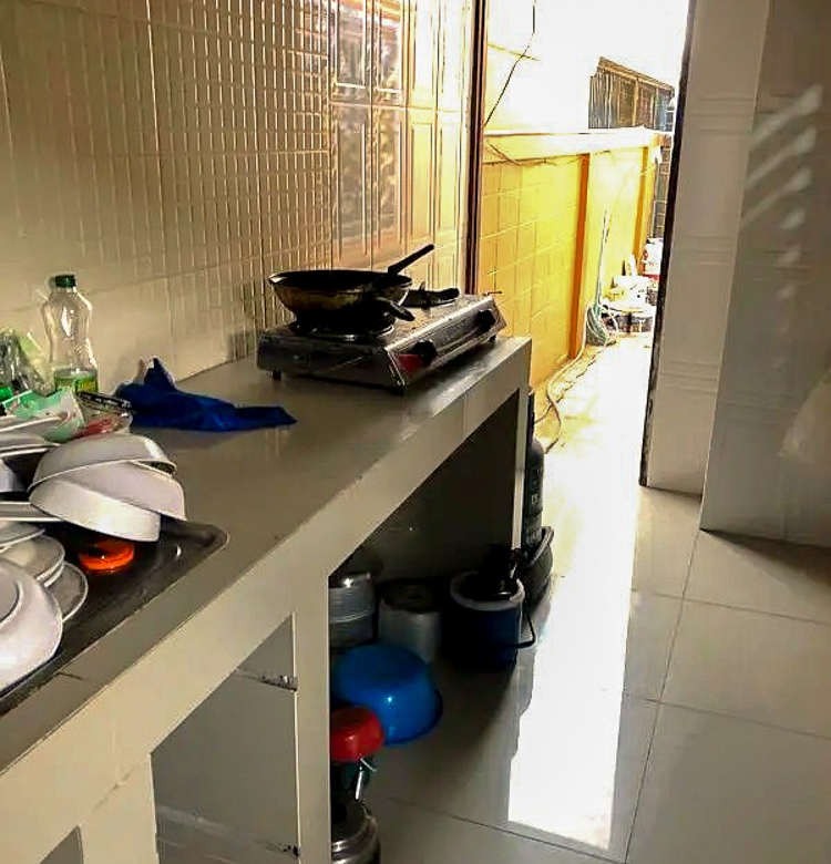 EP0100 | Family Villa with Office for Sale in Khao Talo | East Pattaya