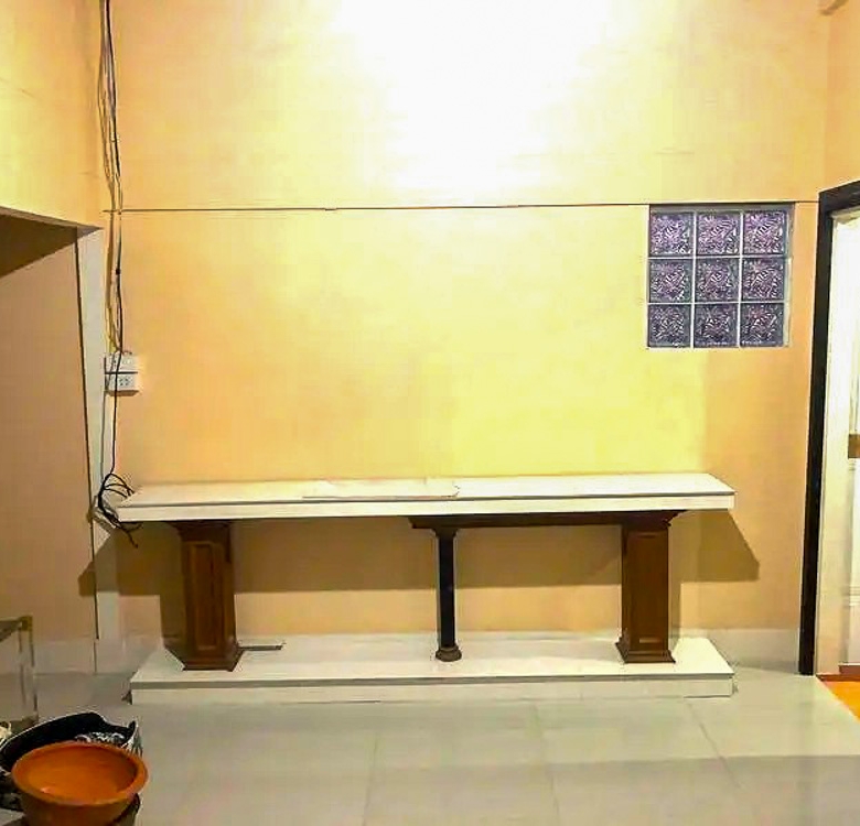 EP0100 | Family Villa with Office for Sale in Khao Talo | East Pattaya
