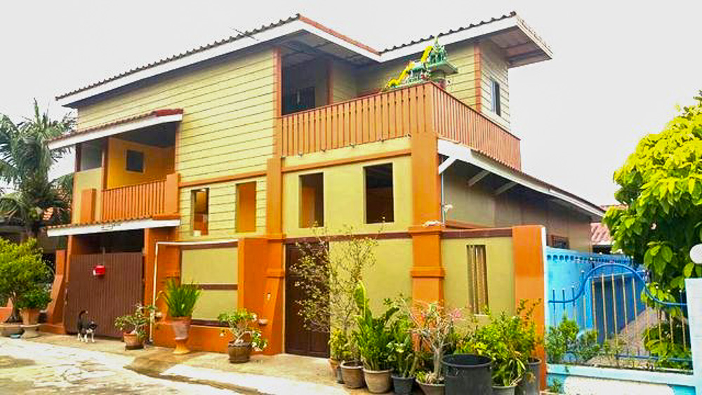 Villa for Rent in Khao Talo-3 EP0100 | Family Villa with Office for Sale in Khao Talo | East Pattaya