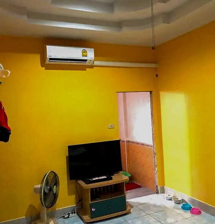 EP0100 | Family Villa with Office for Sale in Khao Talo | East Pattaya
