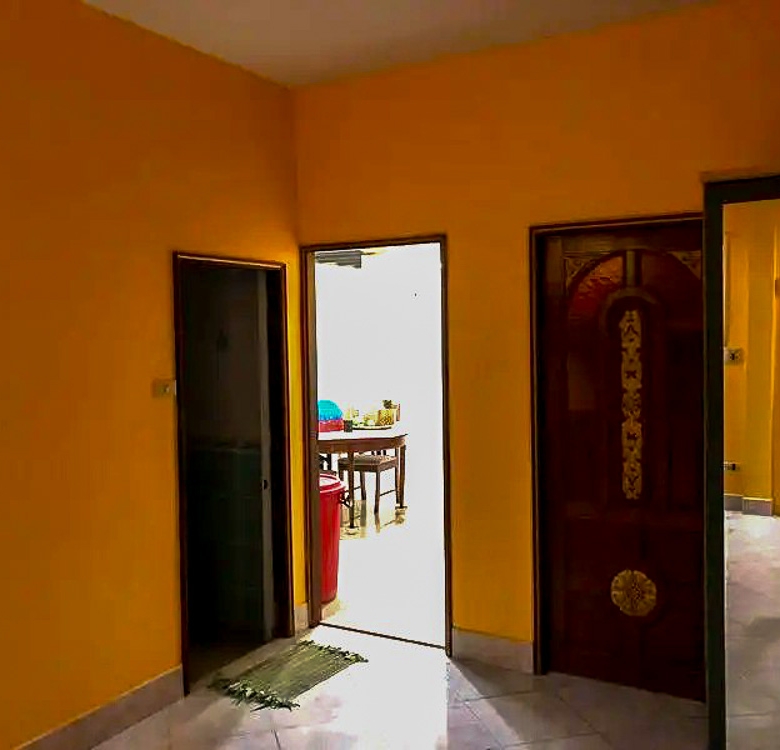 EP0100 | Family Villa with Office for Sale in Khao Talo | East Pattaya