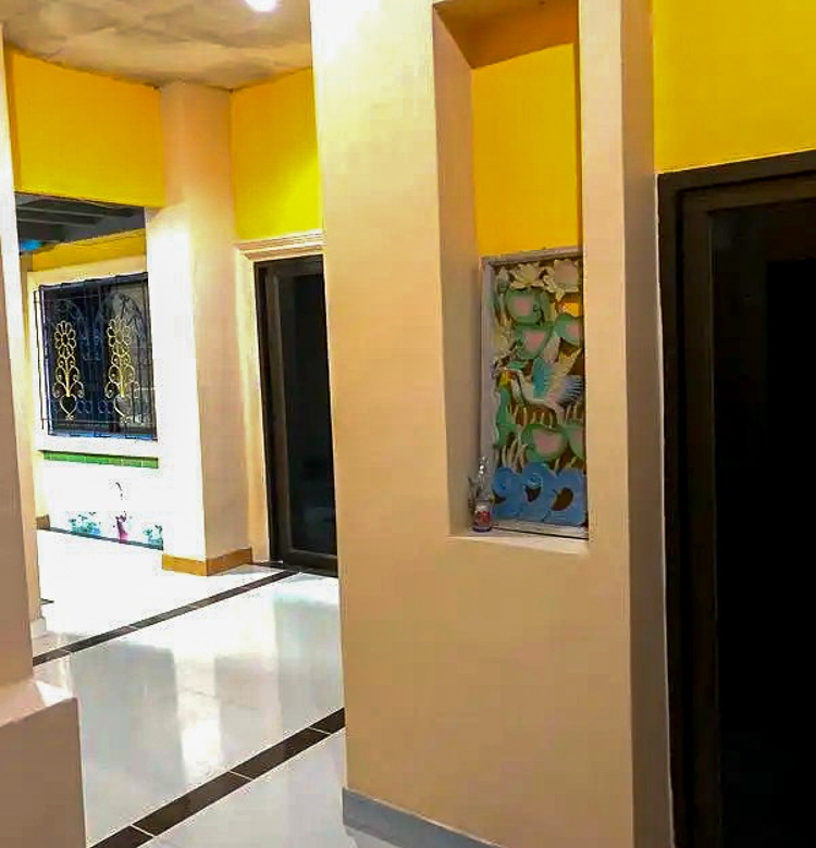 EP0100 | Family Villa with Office for Sale in Khao Talo | East Pattaya