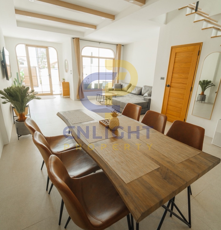 EP0318 | Home-Office Villa for Rent in Naklua Pattaya