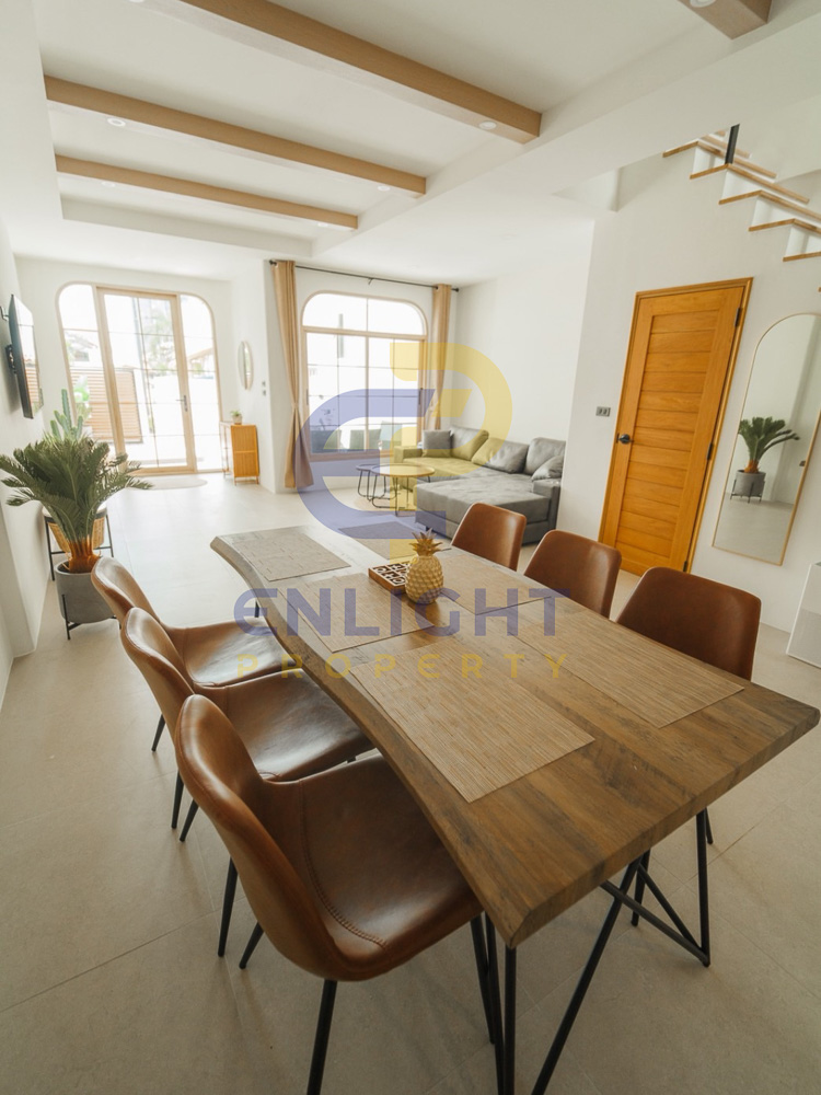Villa for Rent in Naklua Pattaya-10 EP0318 | Home-Office Villa for Rent in Naklua Pattaya