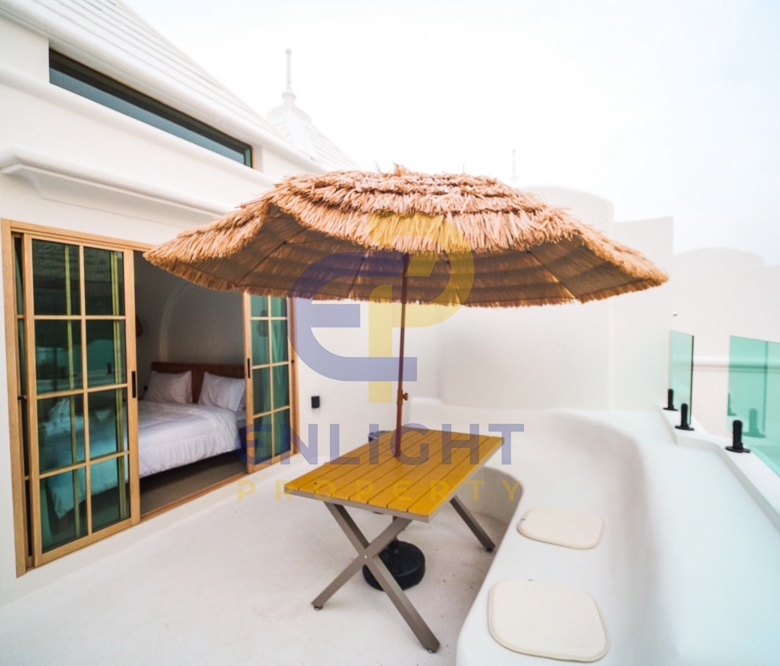EP0318 | Home-Office Villa for Rent in Naklua Pattaya