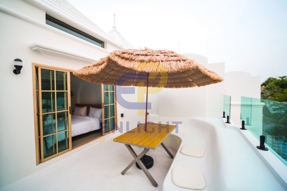 Villa for Rent in Naklua Pattaya-11 EP0318 | Home-Office Villa for Rent in Naklua Pattaya