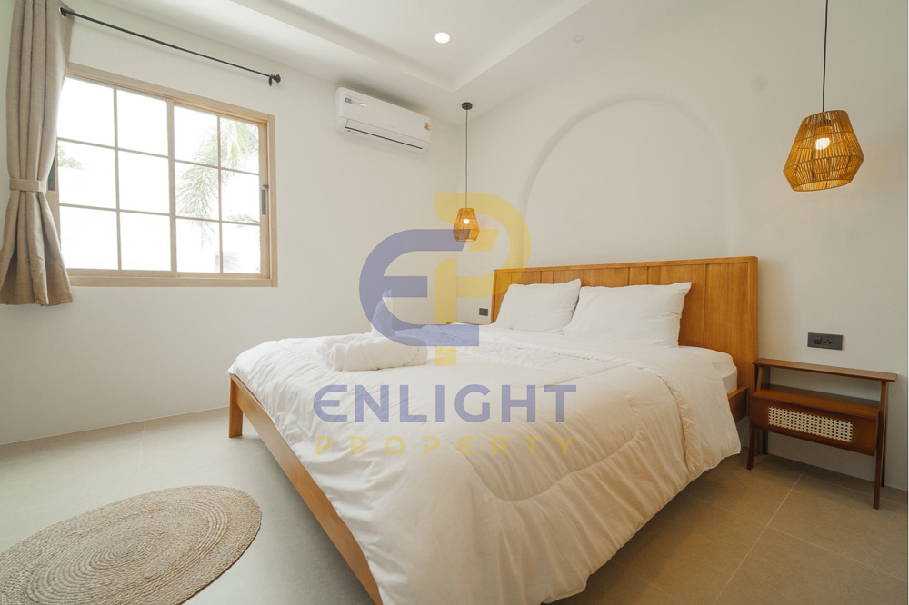 Villa for Rent in Naklua Pattaya-12 EP0318 | Home-Office Villa for Rent in Naklua Pattaya