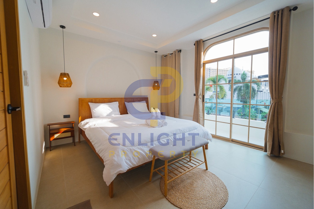 Villa for Rent in Naklua Pattaya-13 EP0318 | Home-Office Villa for Rent in Naklua Pattaya