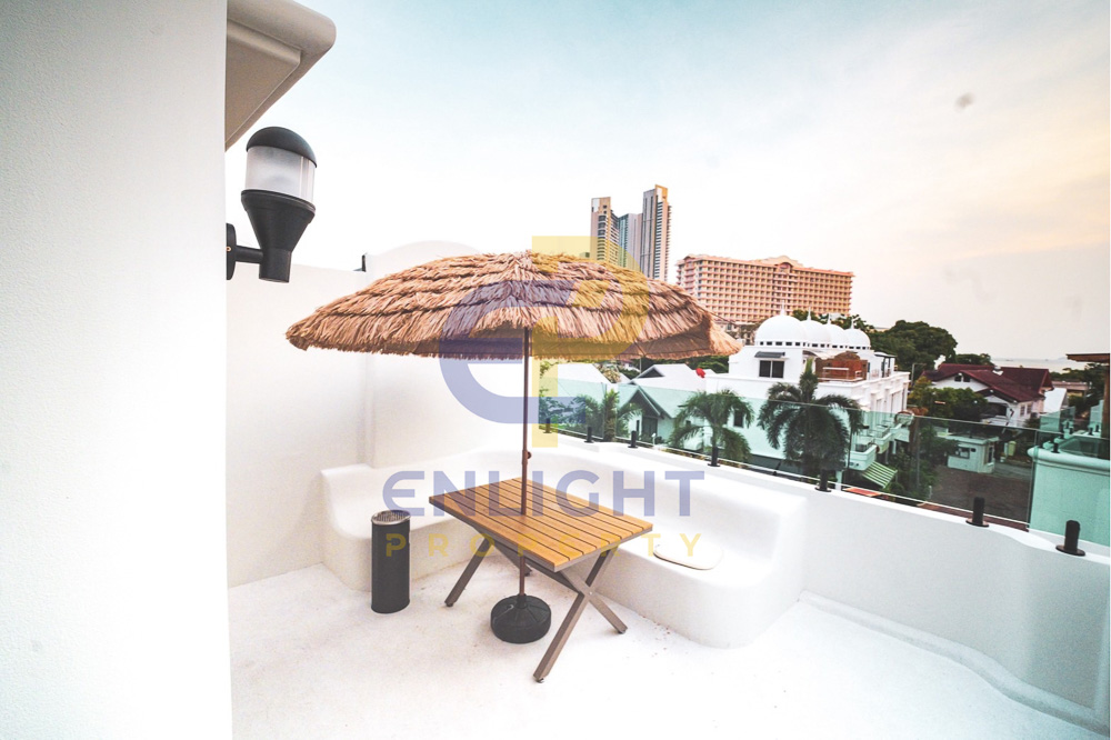 Villa for Rent in Naklua Pattaya-14 EP0318 | Home-Office Villa for Rent in Naklua Pattaya