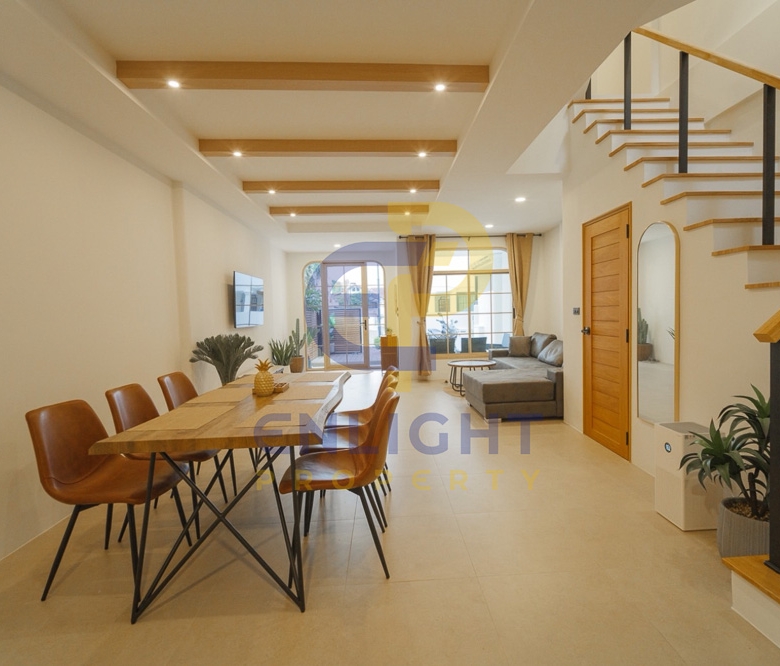 EP0318 | Home-Office Villa for Rent in Naklua Pattaya