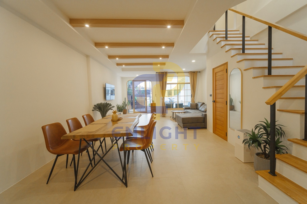 Villa for Rent in Naklua Pattaya-3 EP0318 | Home-Office Villa for Rent in Naklua Pattaya