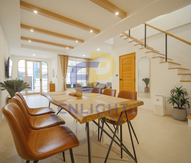 EP0318 | Home-Office Villa for Rent in Naklua Pattaya