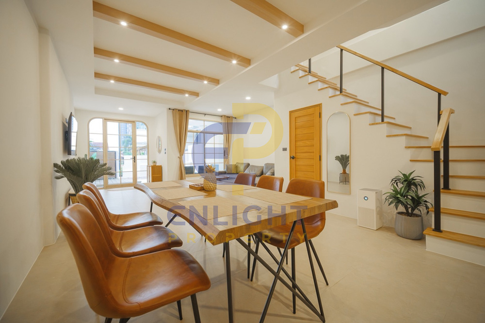 Villa for Rent in Naklua Pattaya-4 EP0318 | Home-Office Villa for Rent in Naklua Pattaya
