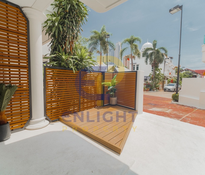 EP0318 | Home-Office Villa for Rent in Naklua Pattaya