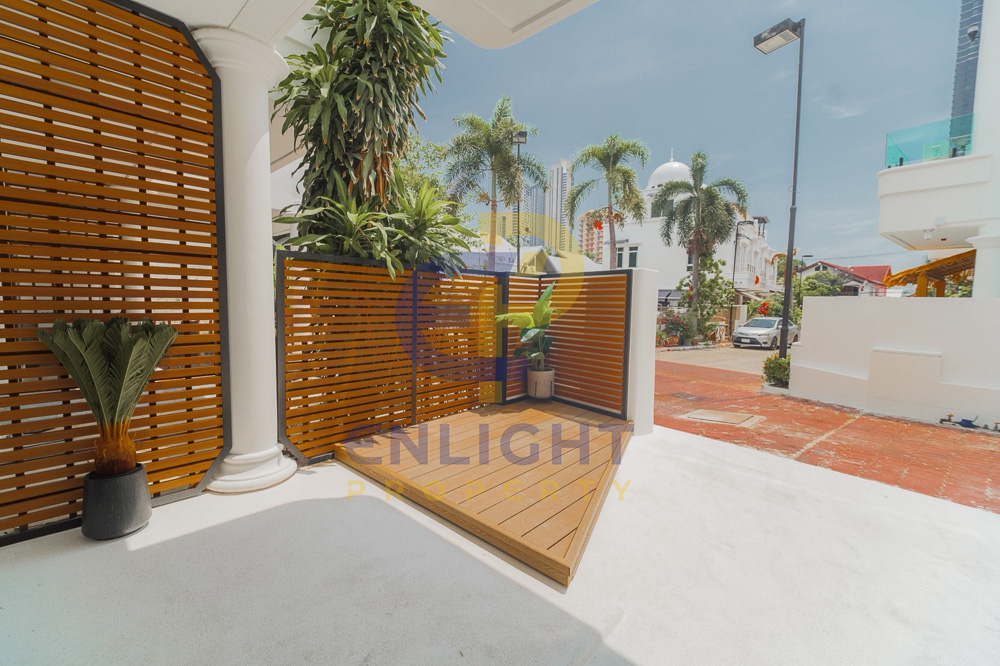 Villa for Rent in Naklua Pattaya-5 EP0318 | Home-Office Villa for Rent in Naklua Pattaya