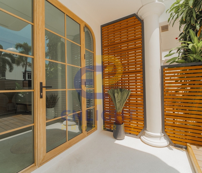 EP0318 | Home-Office Villa for Rent in Naklua Pattaya