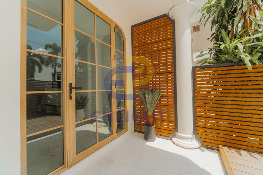 Villa for Rent in Naklua Pattaya-6 EP0318 | Home-Office Villa for Rent in Naklua Pattaya