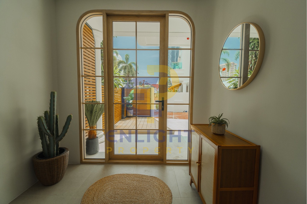 Villa for Rent in Naklua Pattaya-7 EP0318 | Home-Office Villa for Rent in Naklua Pattaya
