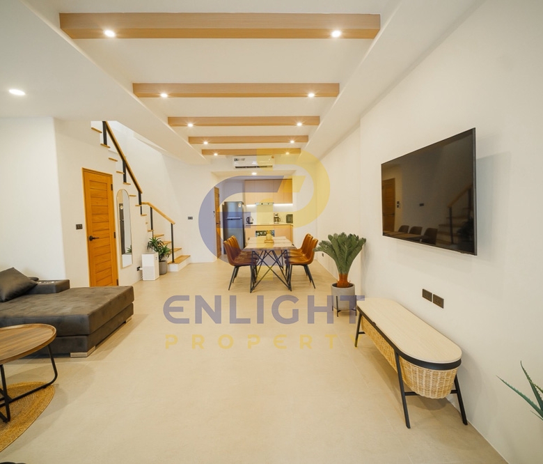 EP0318 | Home-Office Villa for Rent in Naklua Pattaya