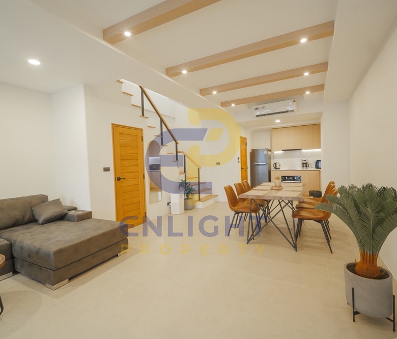 EP0318 | Home-Office Villa for Rent in Naklua Pattaya