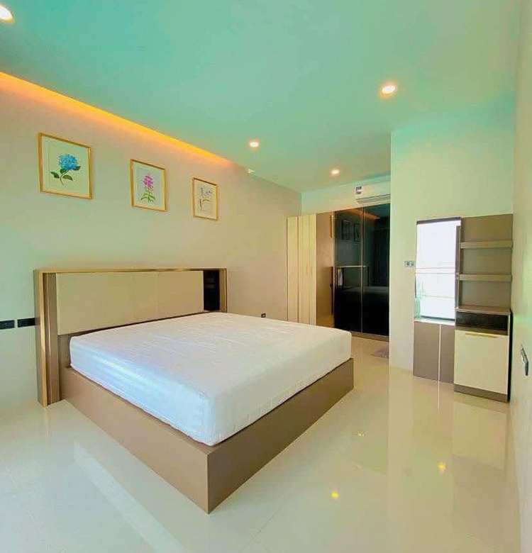 EP0071 | 3-BR Family Villa for Sale in Nong Pla Lai