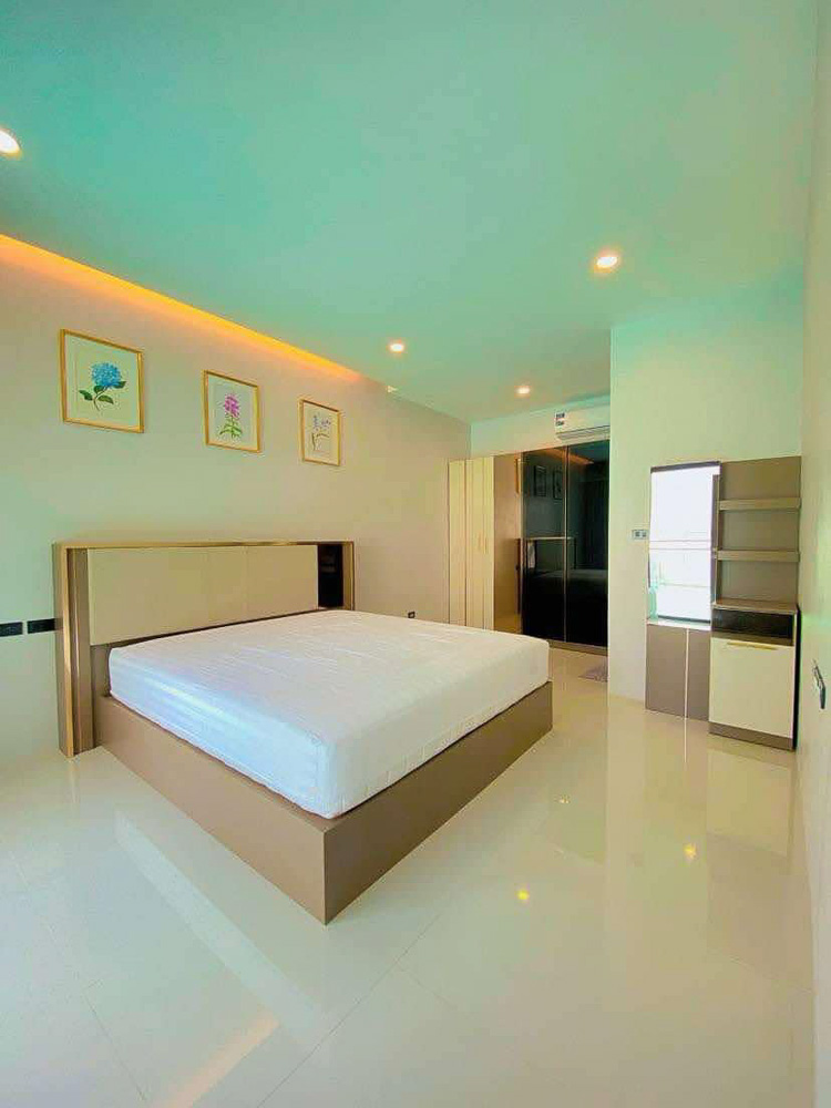 EP0071 | 3-BR Family Villa for Sale in Nong Pla Lai