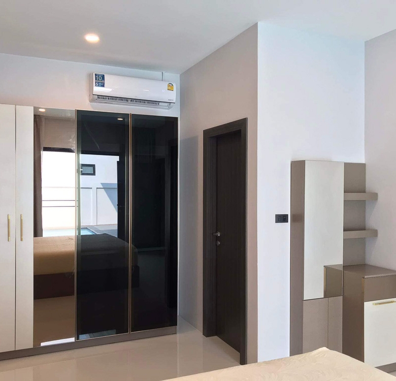 EP0071 | 3-BR Family Villa for Sale in Nong Pla Lai