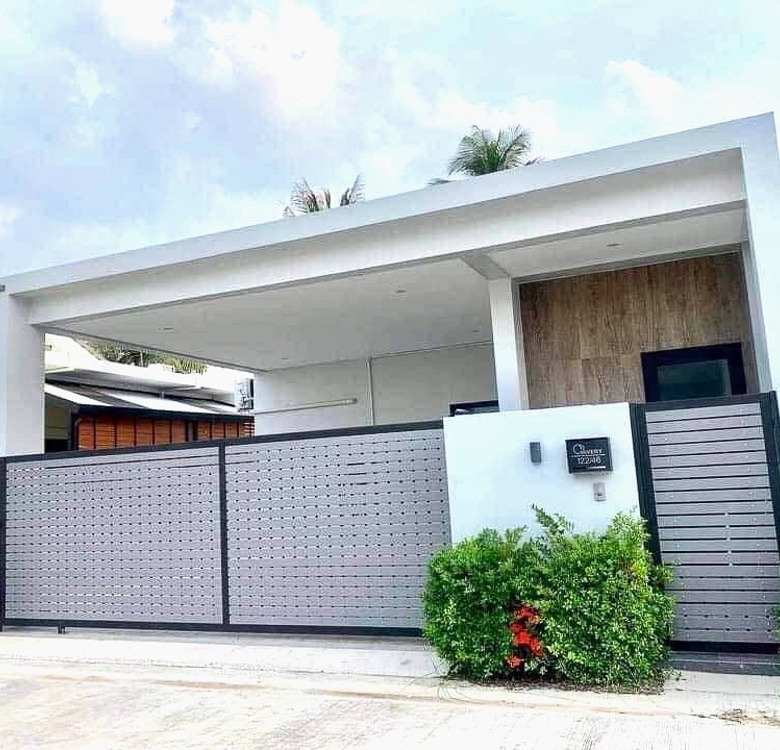 EP0071 | 3-BR Family Villa for Sale in Nong Pla Lai