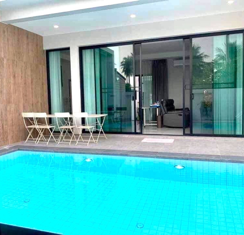 EP0071 | 3-BR Family Villa for Sale in Nong Pla Lai