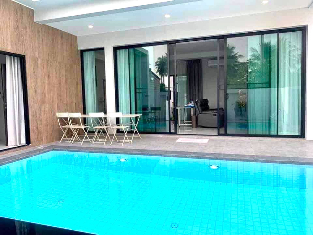 EP0071 | 3-BR Family Villa for Sale in Nong Pla Lai