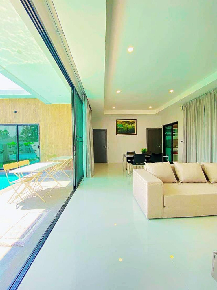 EP0071 | 3-BR Family Villa for Sale in Nong Pla Lai