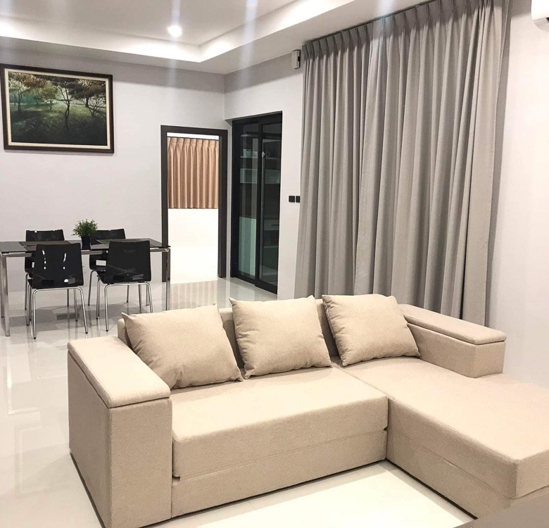 EP0071 | 3-BR Family Villa for Sale in Nong Pla Lai