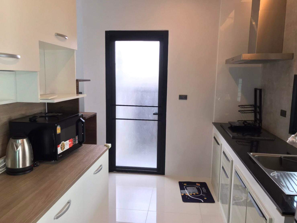 EP0071 | 3-BR Family Villa for Sale in Nong Pla Lai