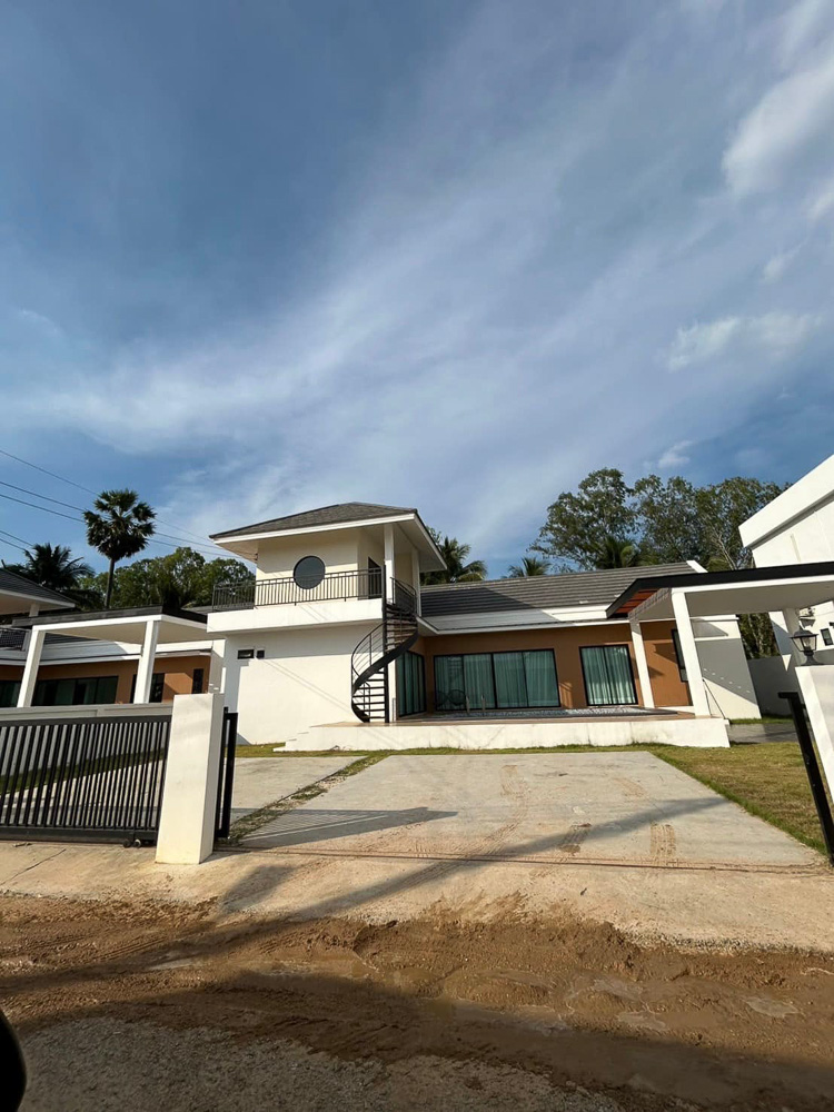 EP0115 | Villa for Rent in Pattaya