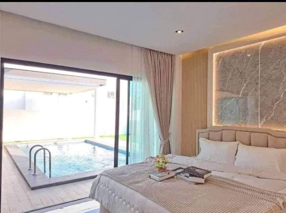EP0115 | Villa for Rent in Pattaya