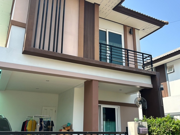 EP0107 | Family Villa for Rent in Pattaya