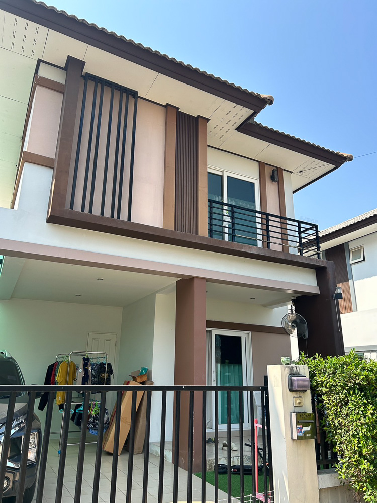 Villa for Rent in Pattaya-2 EP0107 | Family Villa for Rent in Pattaya