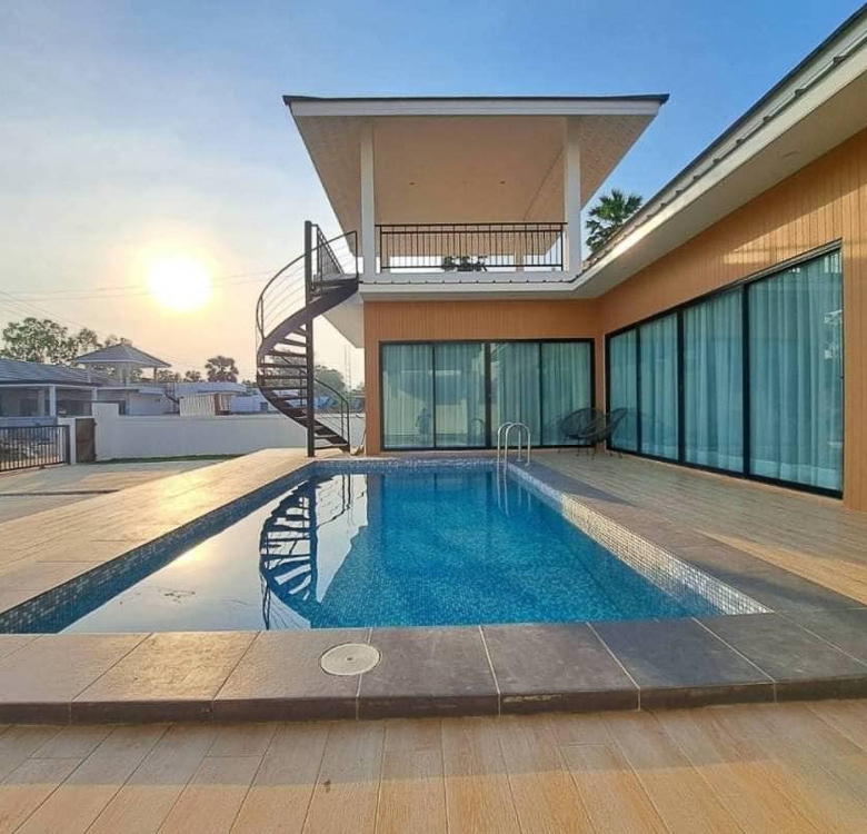 EP0115 | Villa for Rent in Pattaya