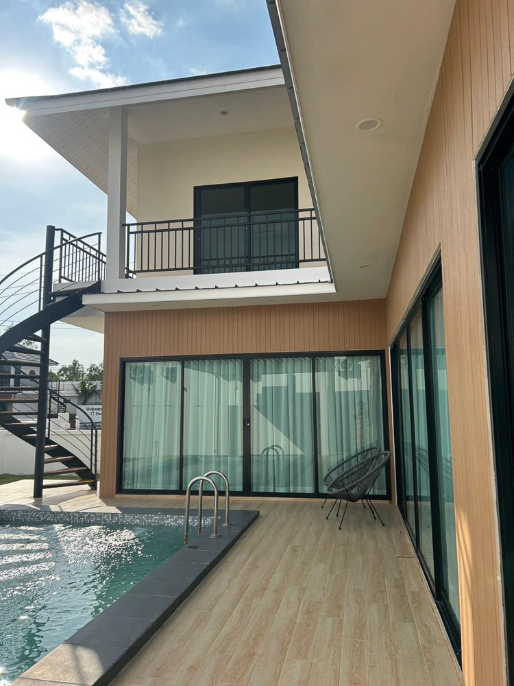 EP0115 | Villa for Rent in Pattaya